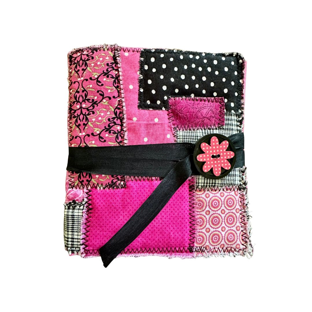 Quilted Journal (#1a23)