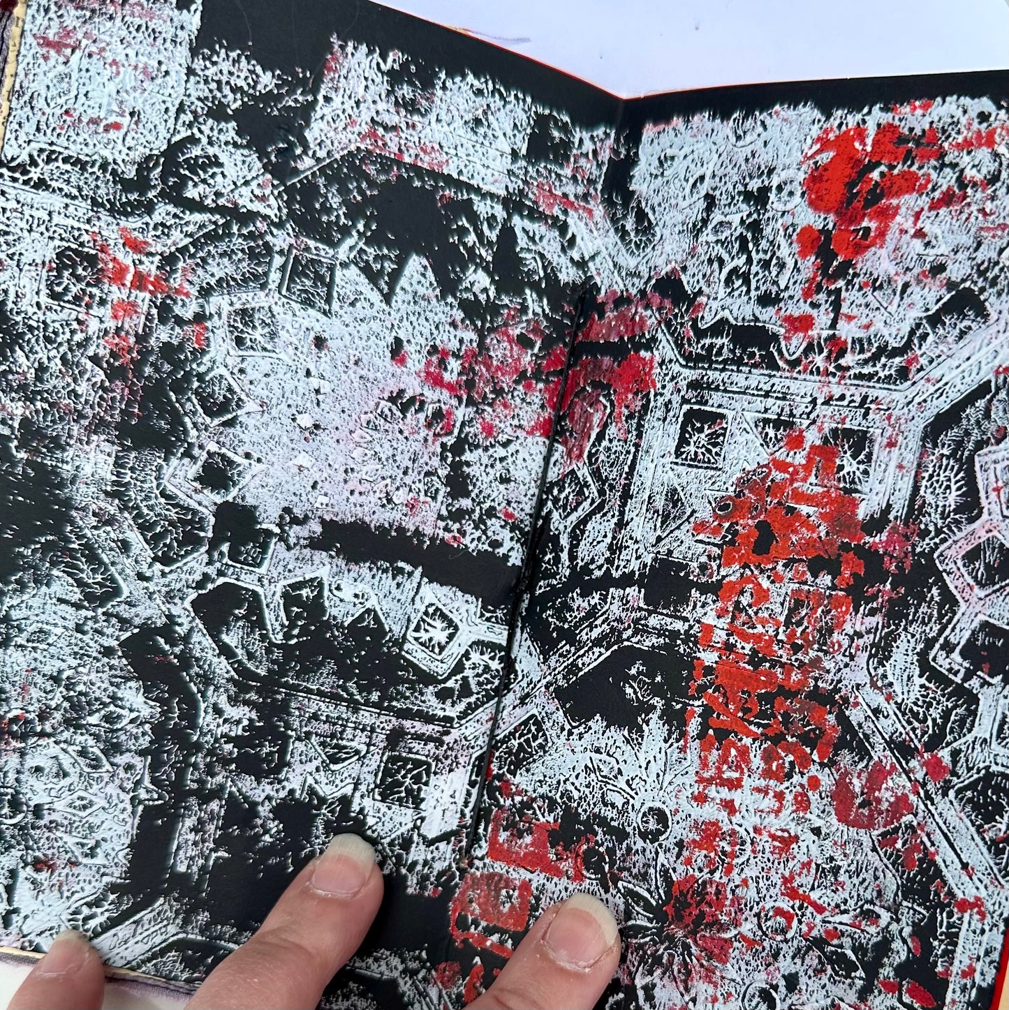 Red Journal (2f23)