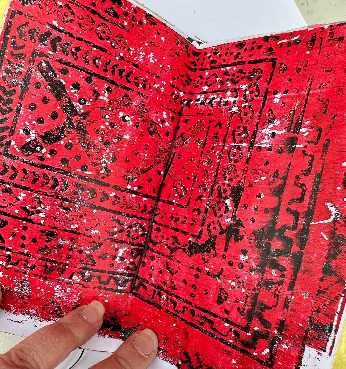 Red Journal (2f23)