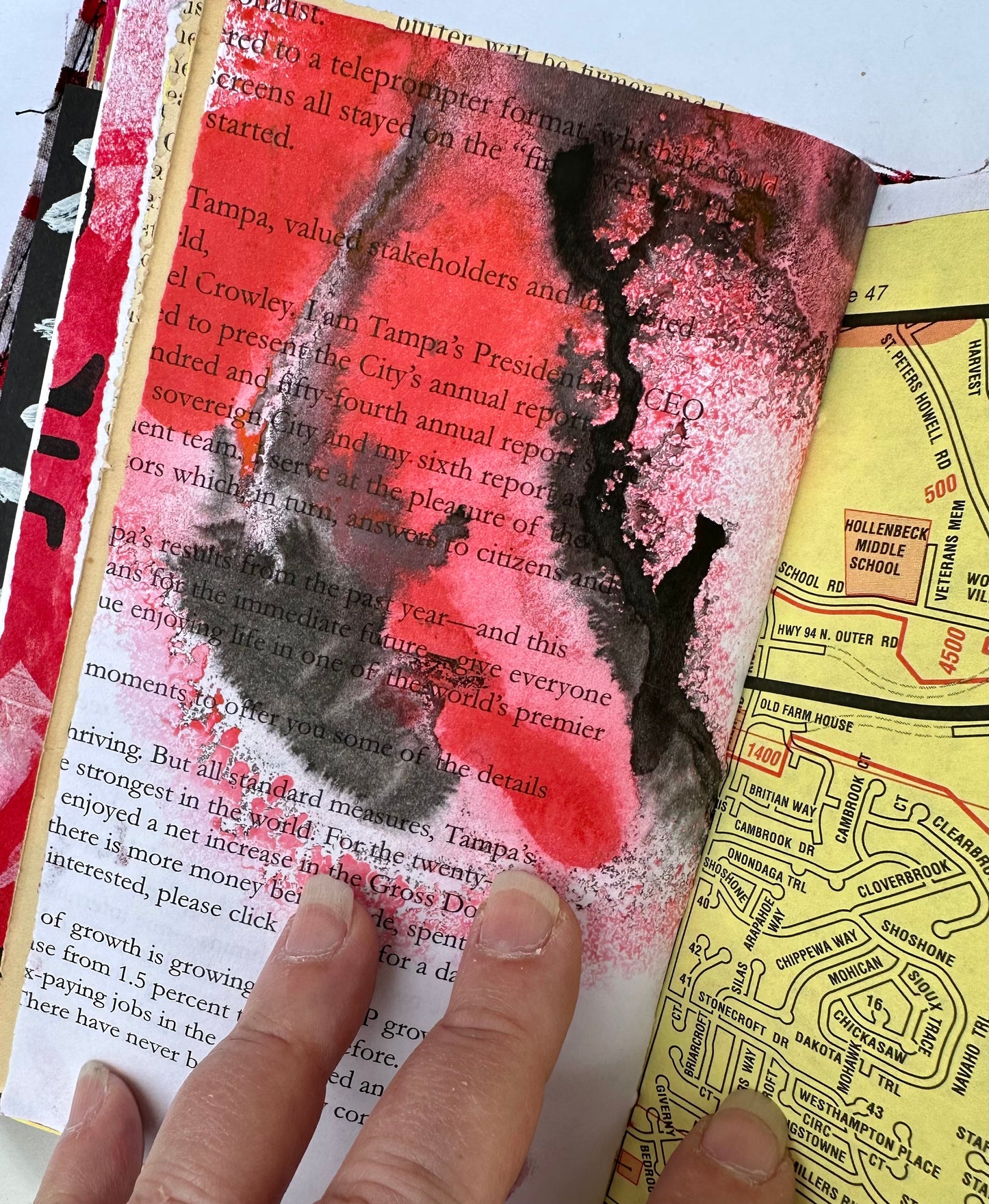 Red Journal (2f23)