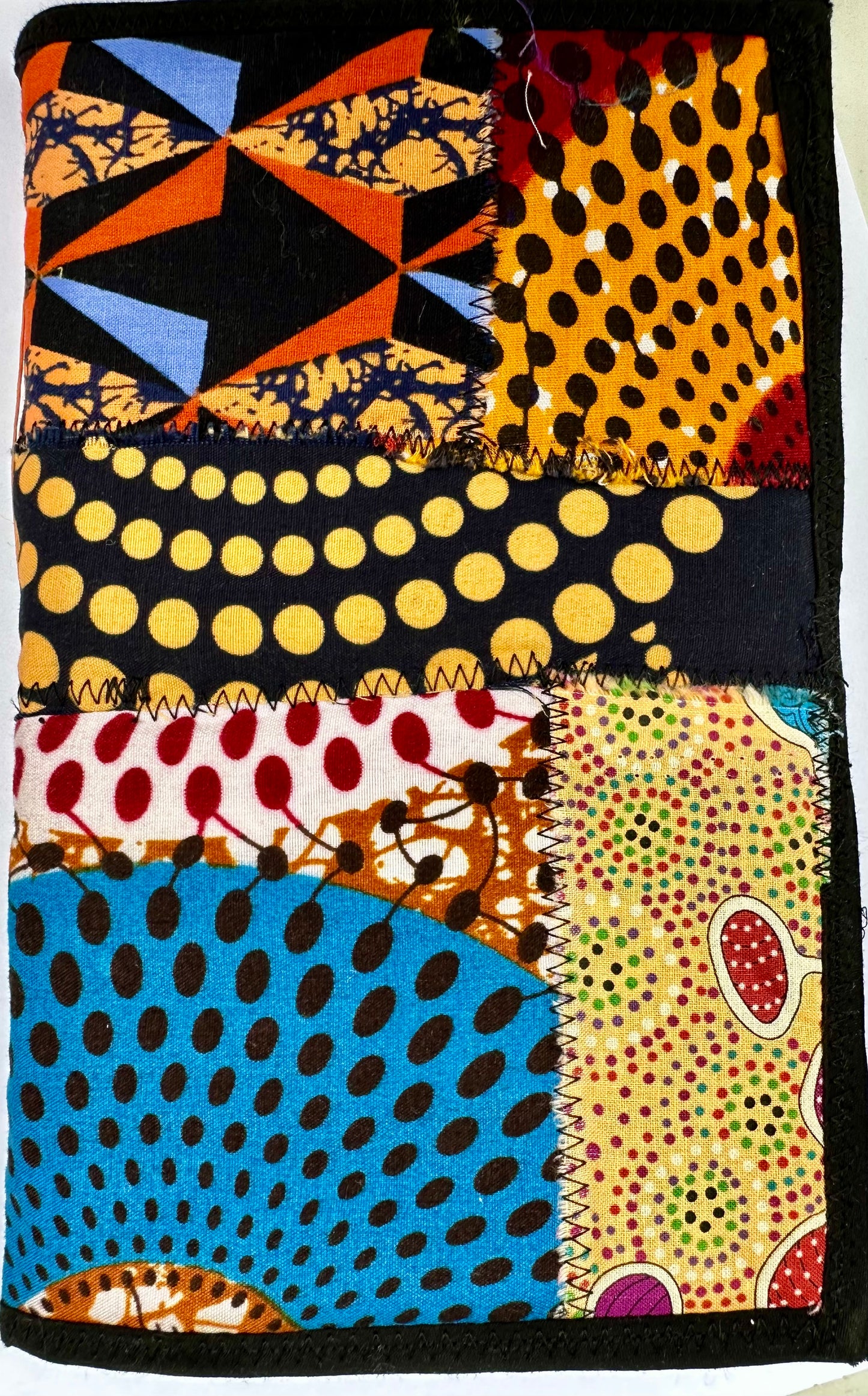 Large quilted Journal (2d23)