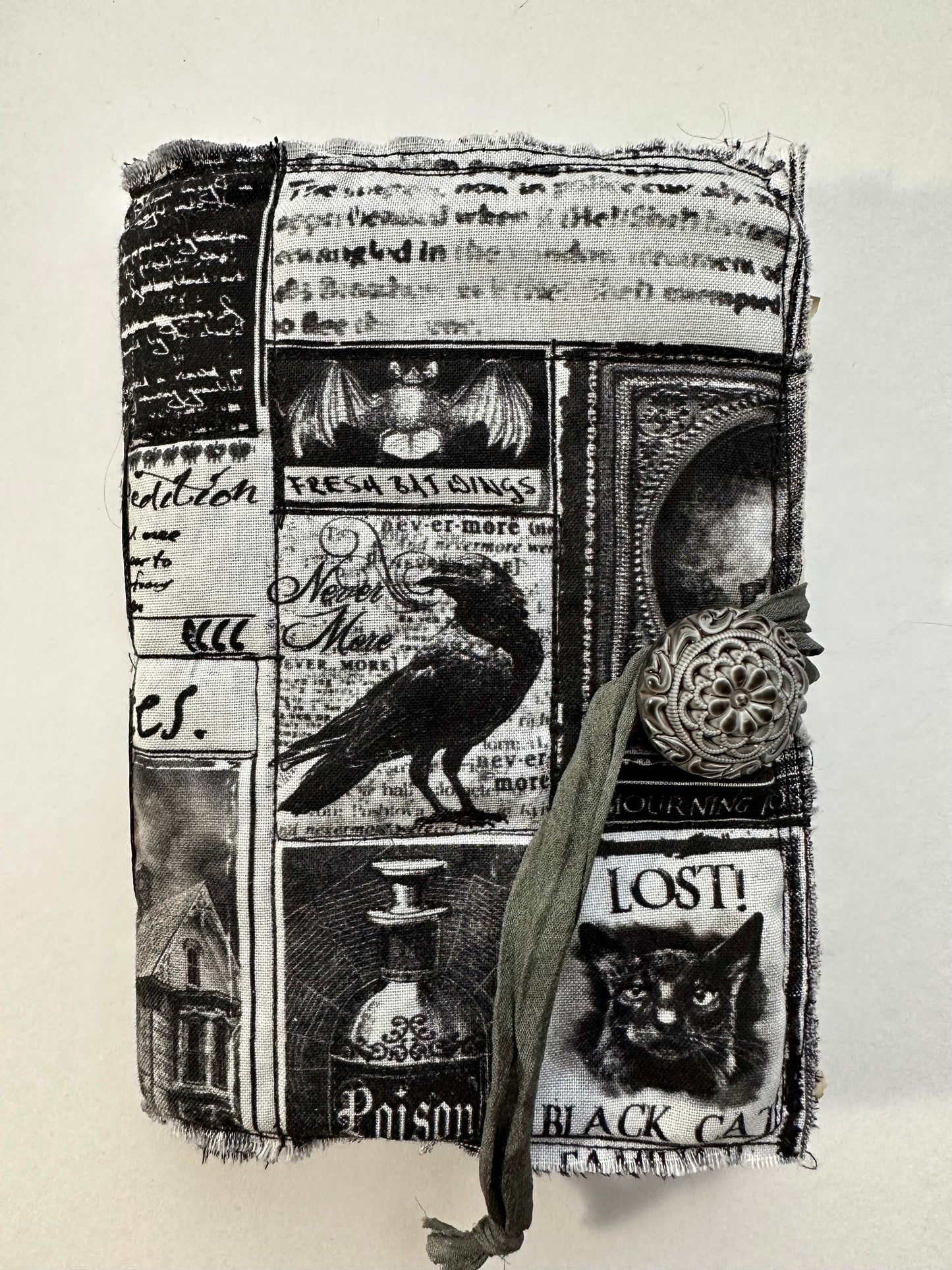 Nevermore Journal (2J23)