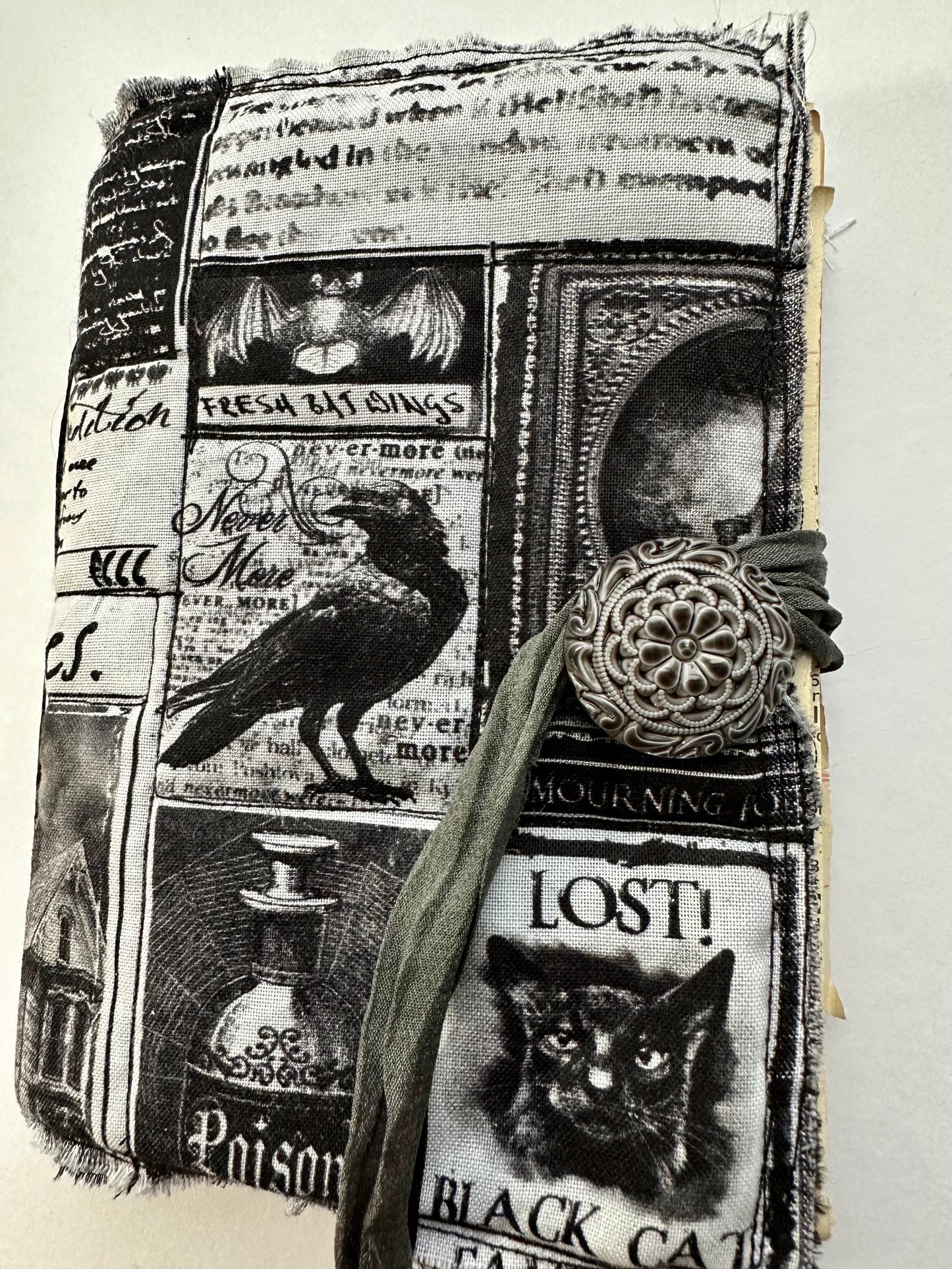 Nevermore Journal (2J23)