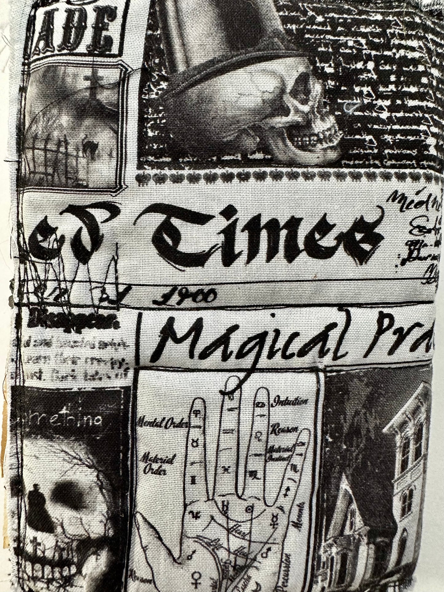 Nevermore Journal (2J23)