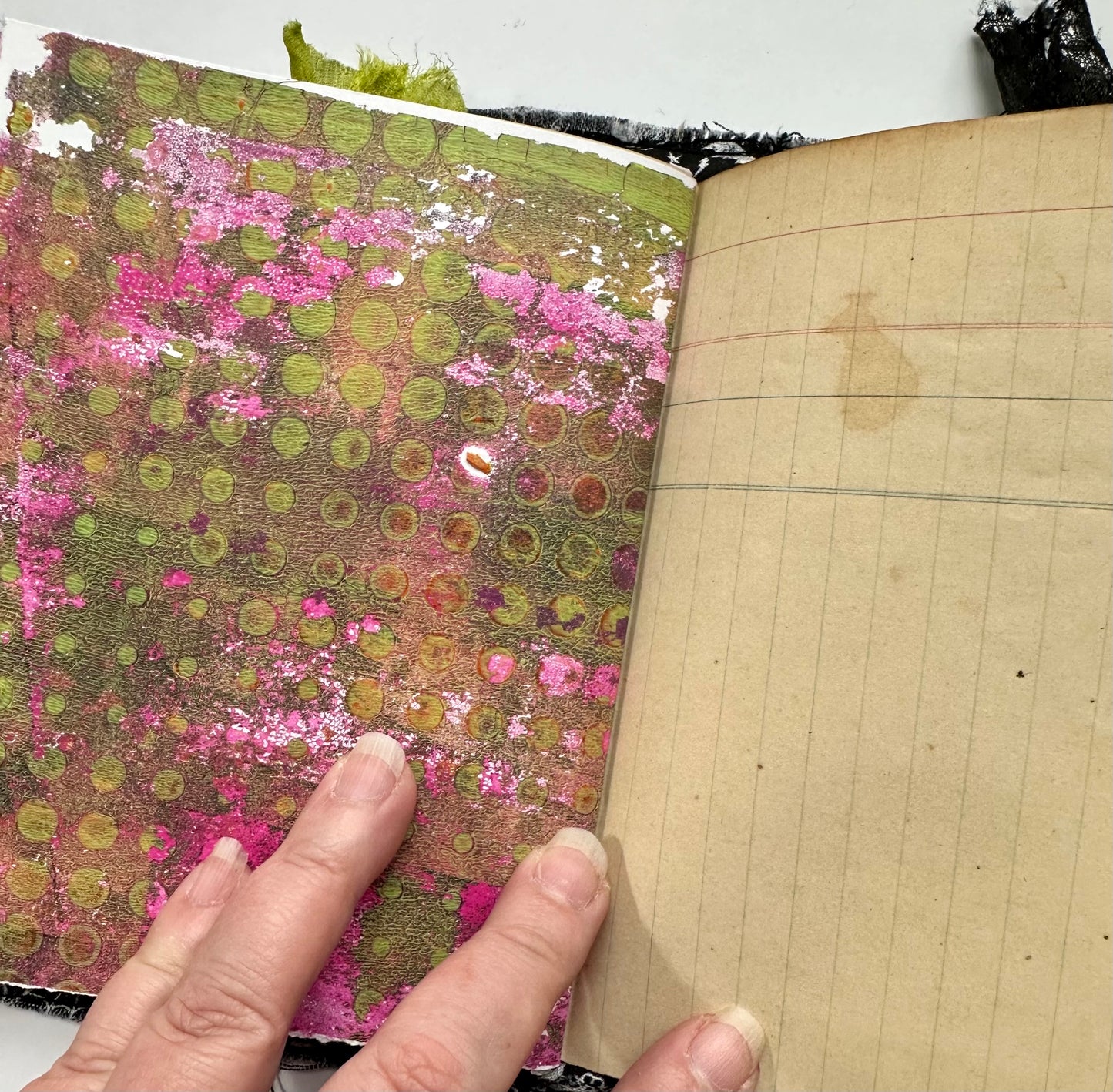 Journal (2R23)