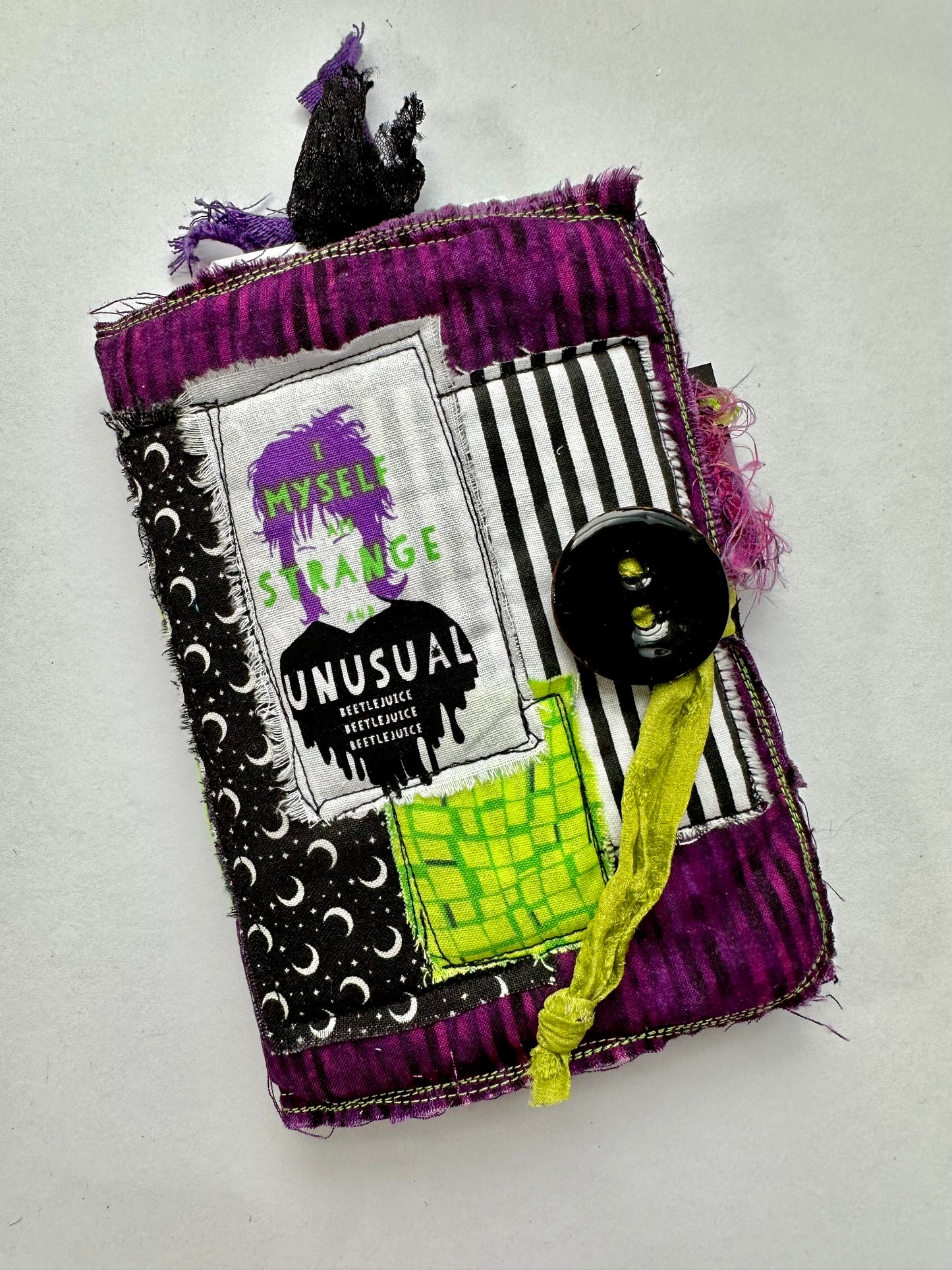 Copy of Beetlejuice #2 Journal (2S23)
