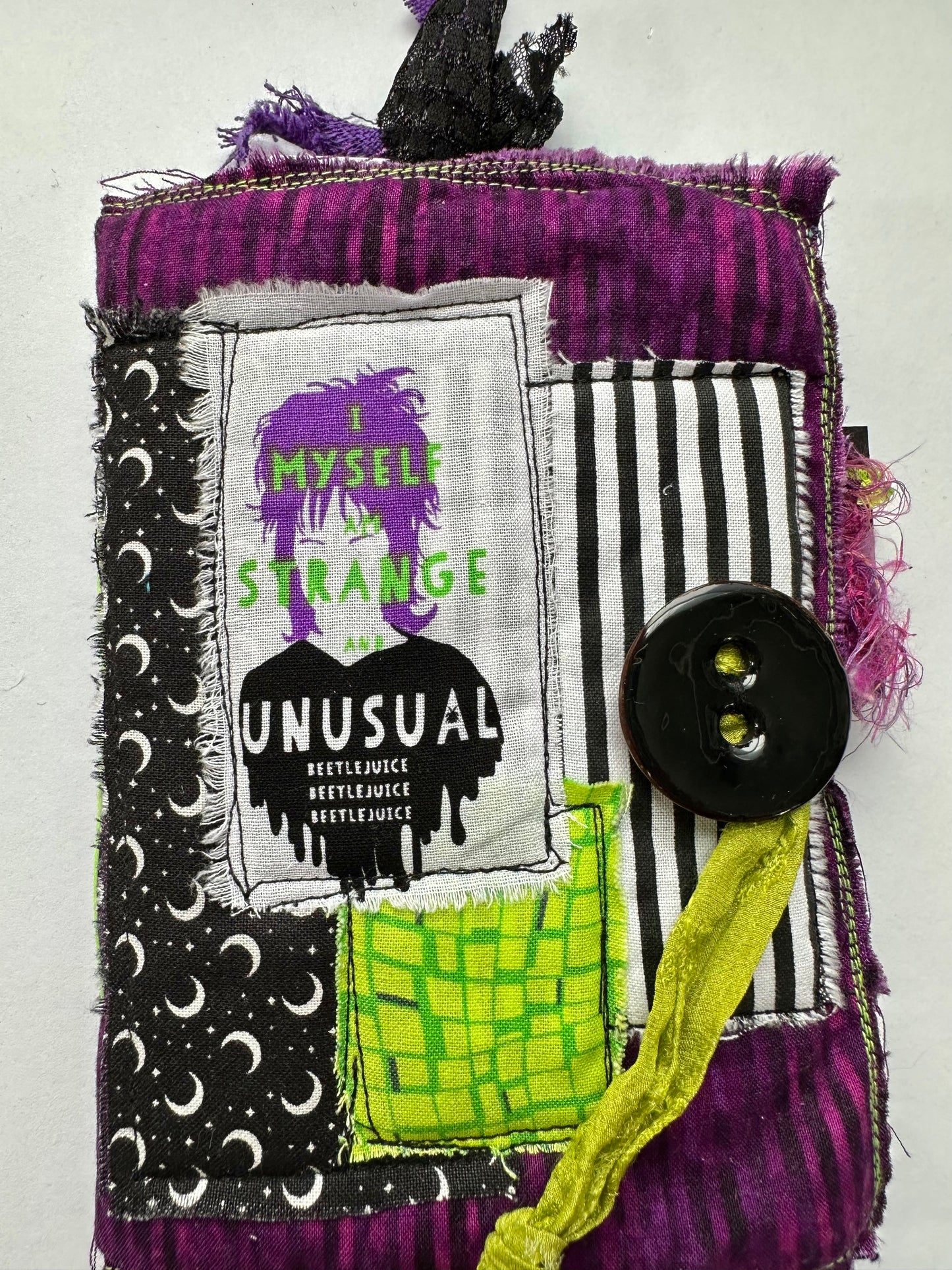 Copy of Beetlejuice #2 Journal (2S23)