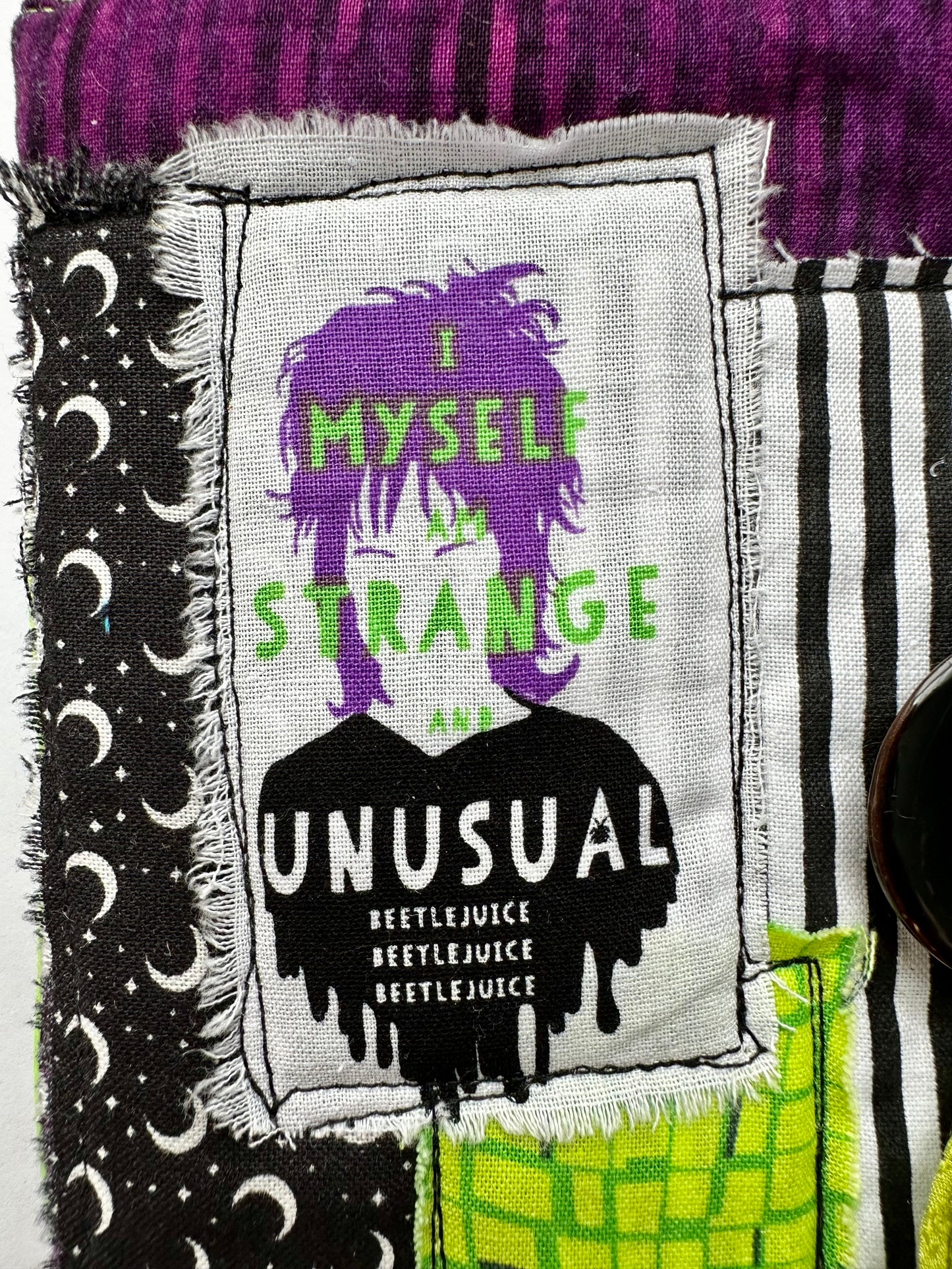Copy of Beetlejuice #2 Journal (2S23)