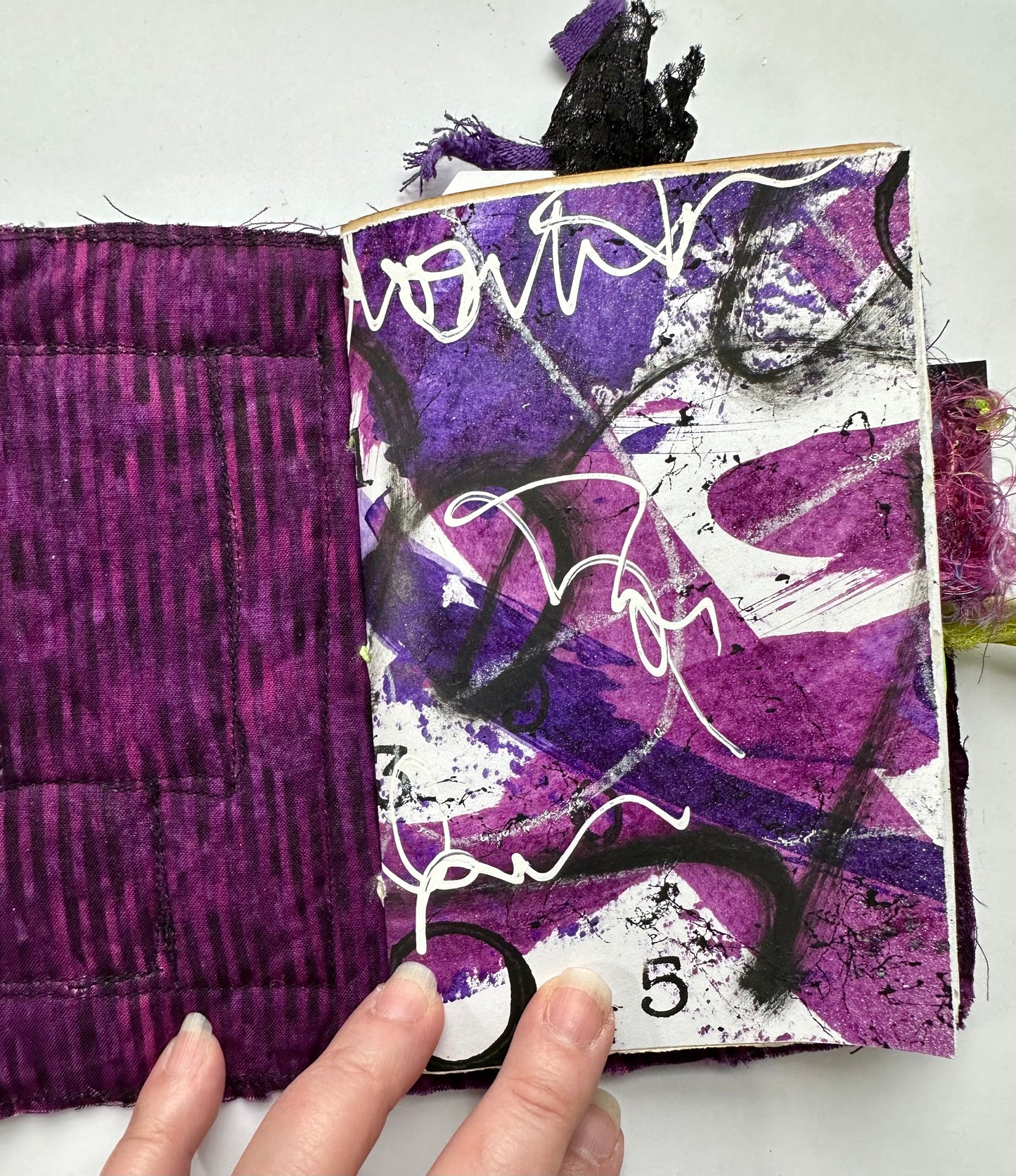 Copy of Beetlejuice #2 Journal (2S23)