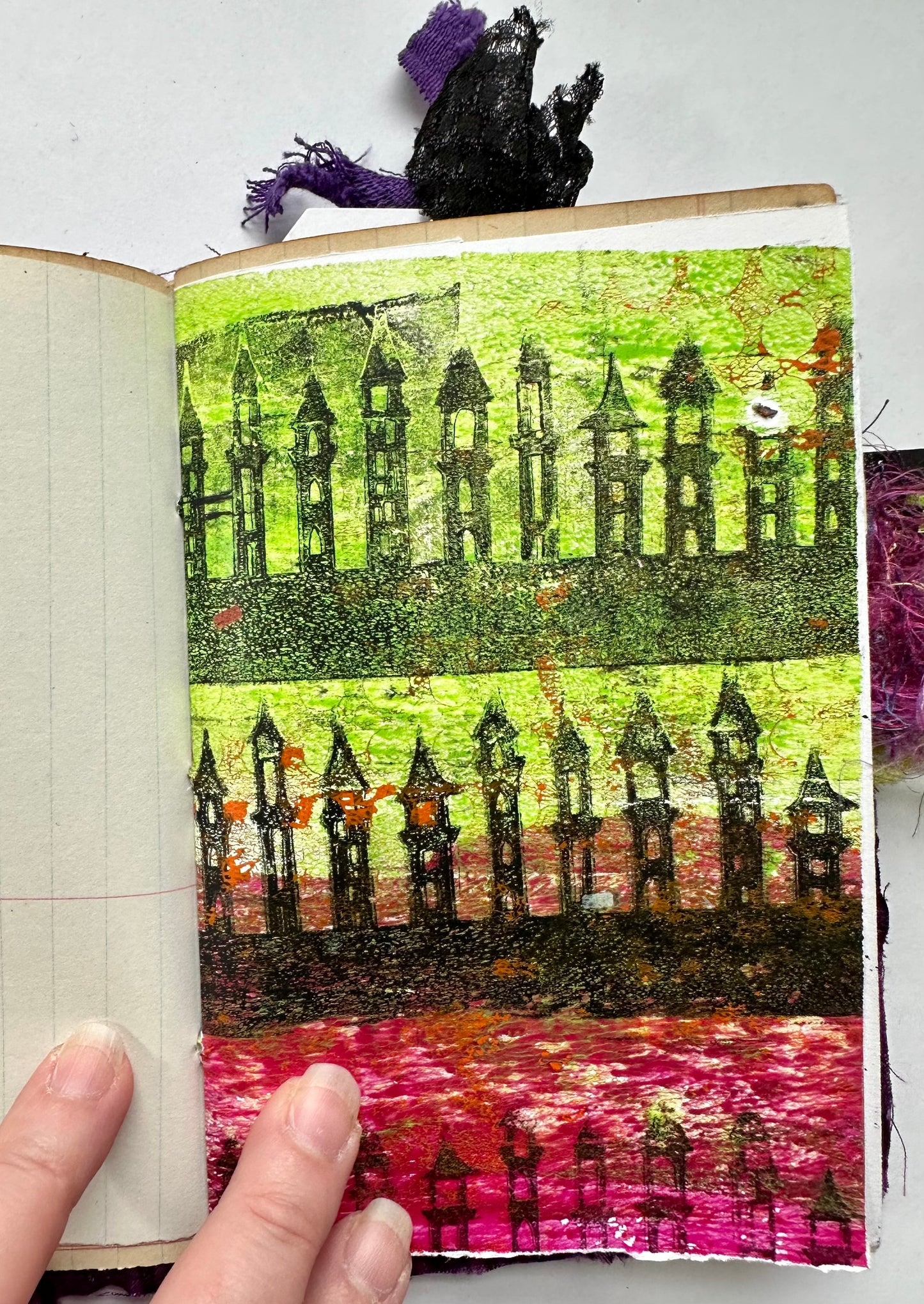 Copy of Beetlejuice #2 Journal (2S23)