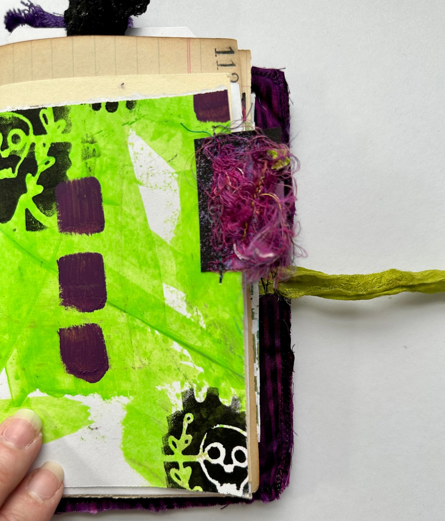 Copy of Beetlejuice #2 Journal (2S23)