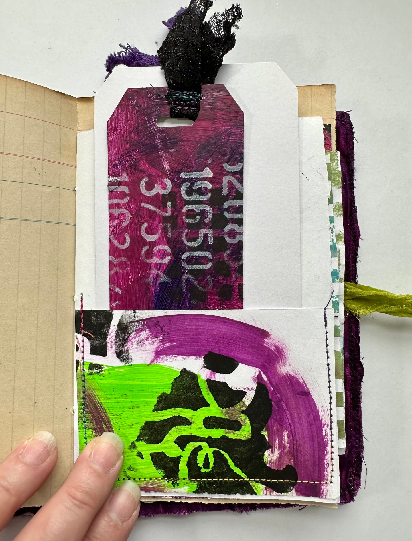 Copy of Beetlejuice #2 Journal (2S23)