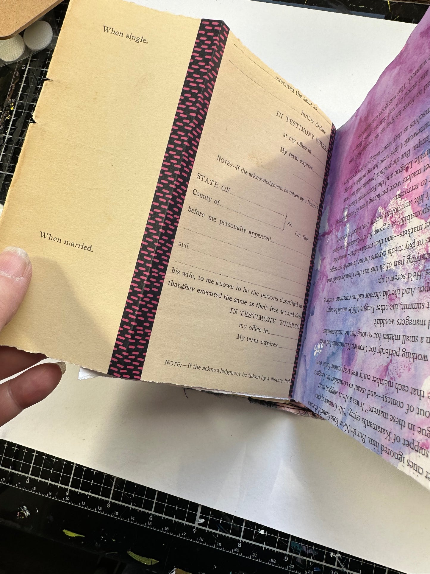 Pretty in Pink Skully Journal (2k23)