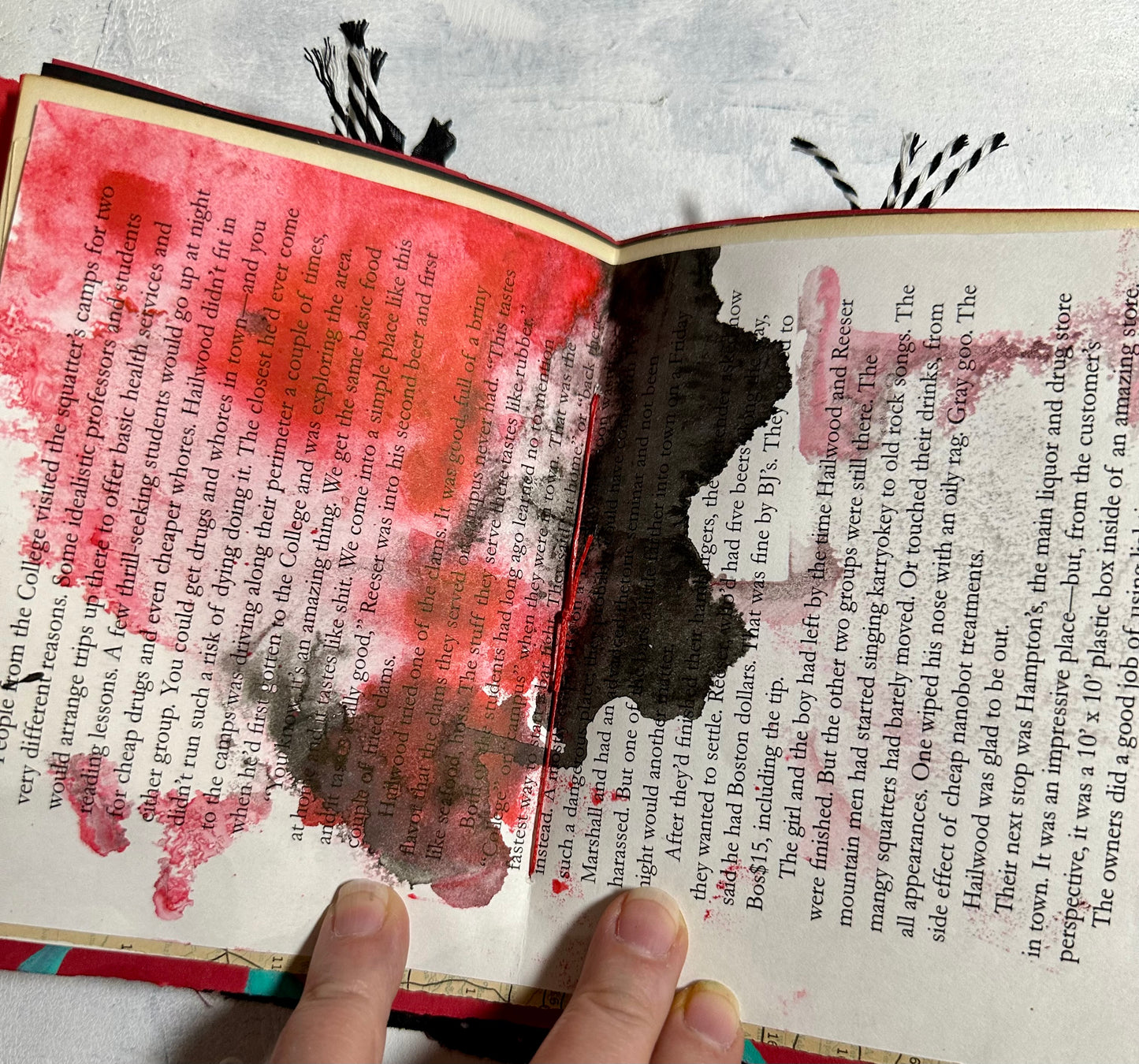 Journal (3h24)