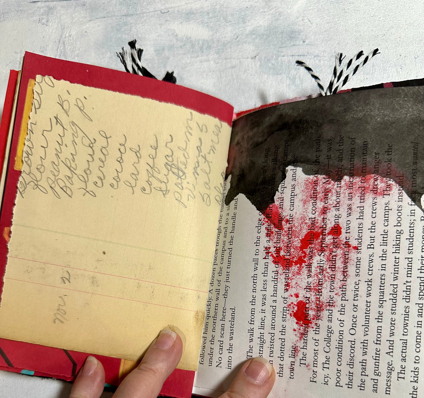 Journal (3h24)