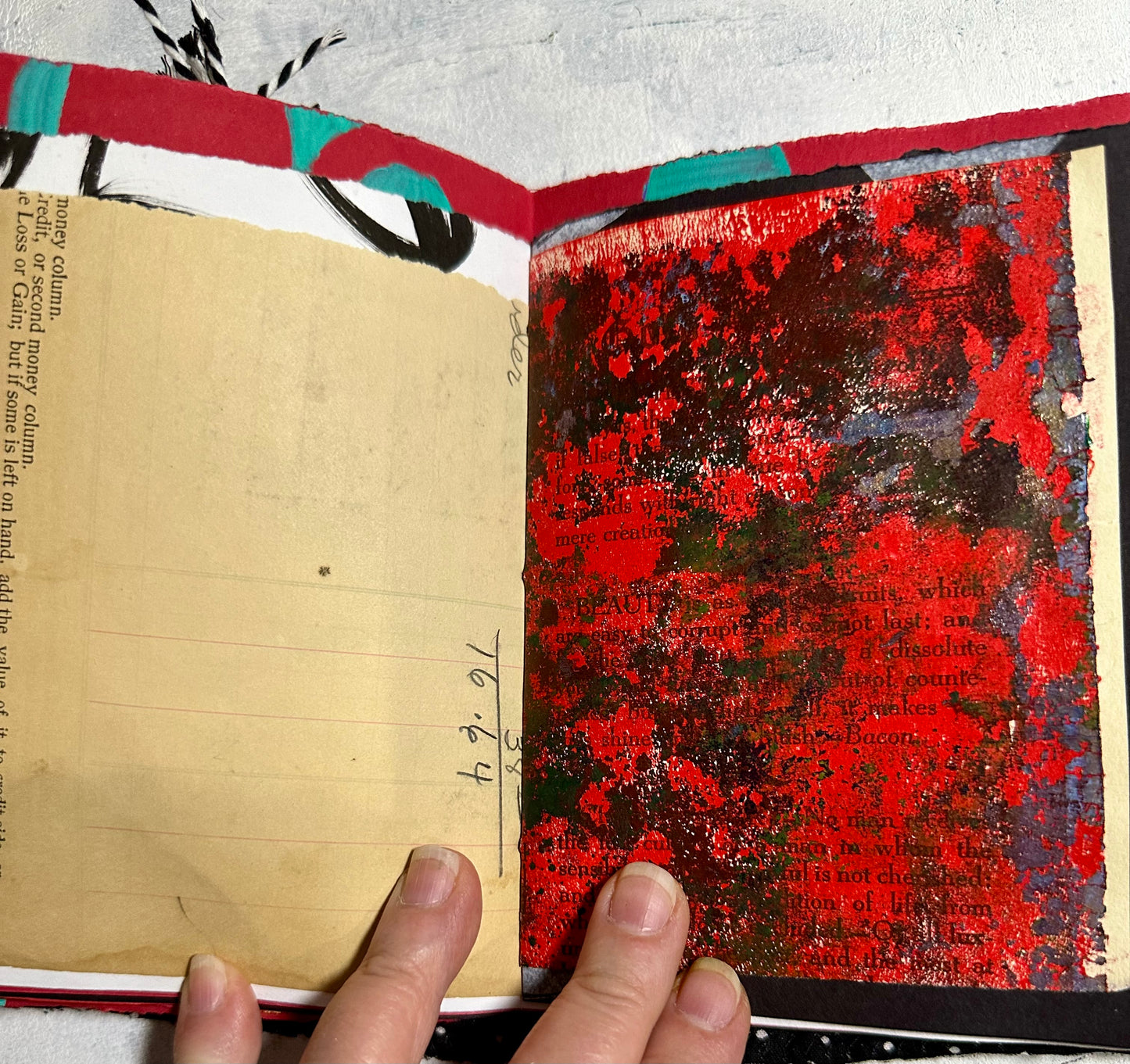 Journal (3h24)
