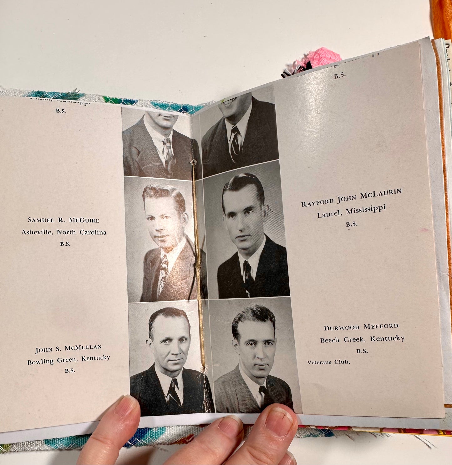 Journal (4g25)