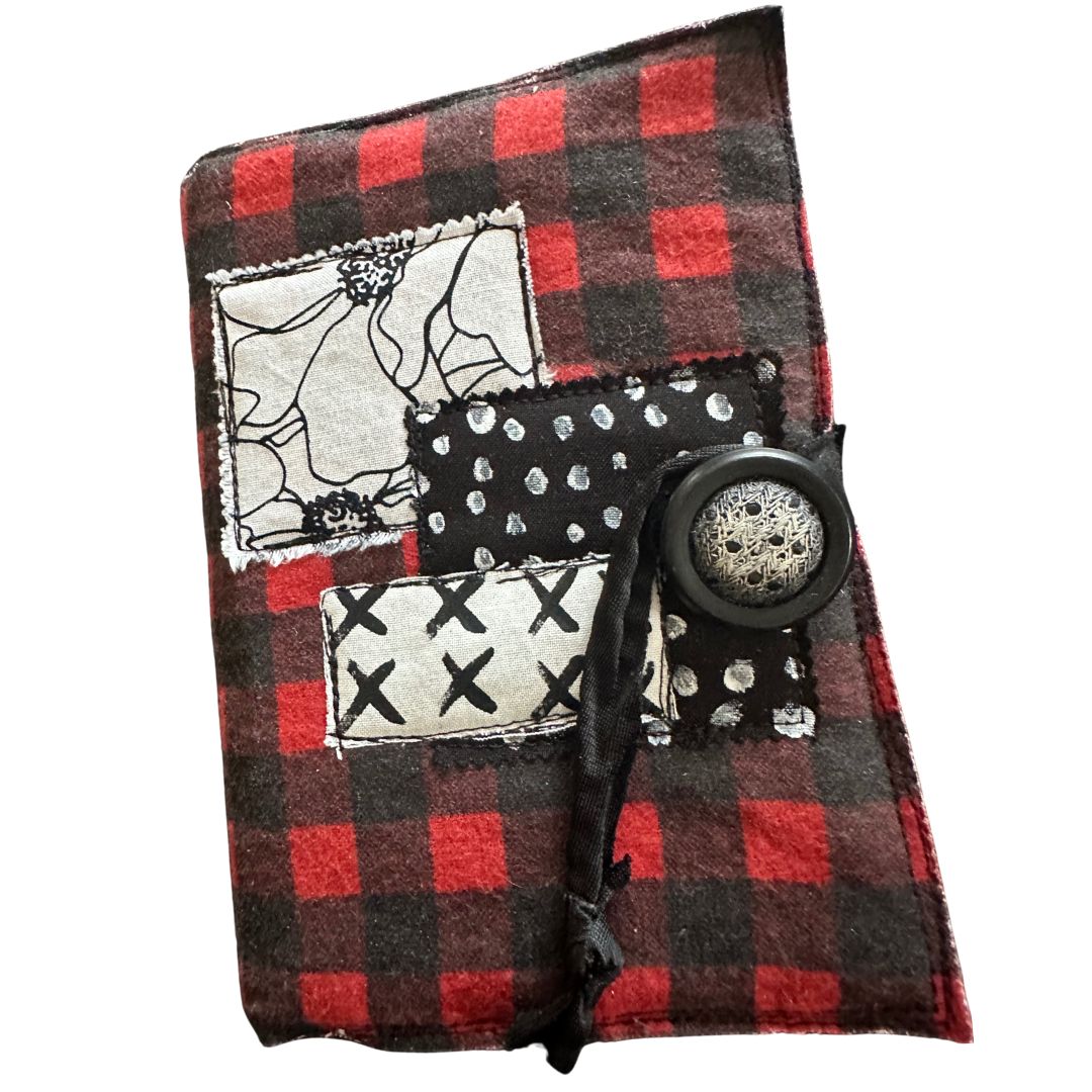 Buffalo Plaid Journal (1q24)