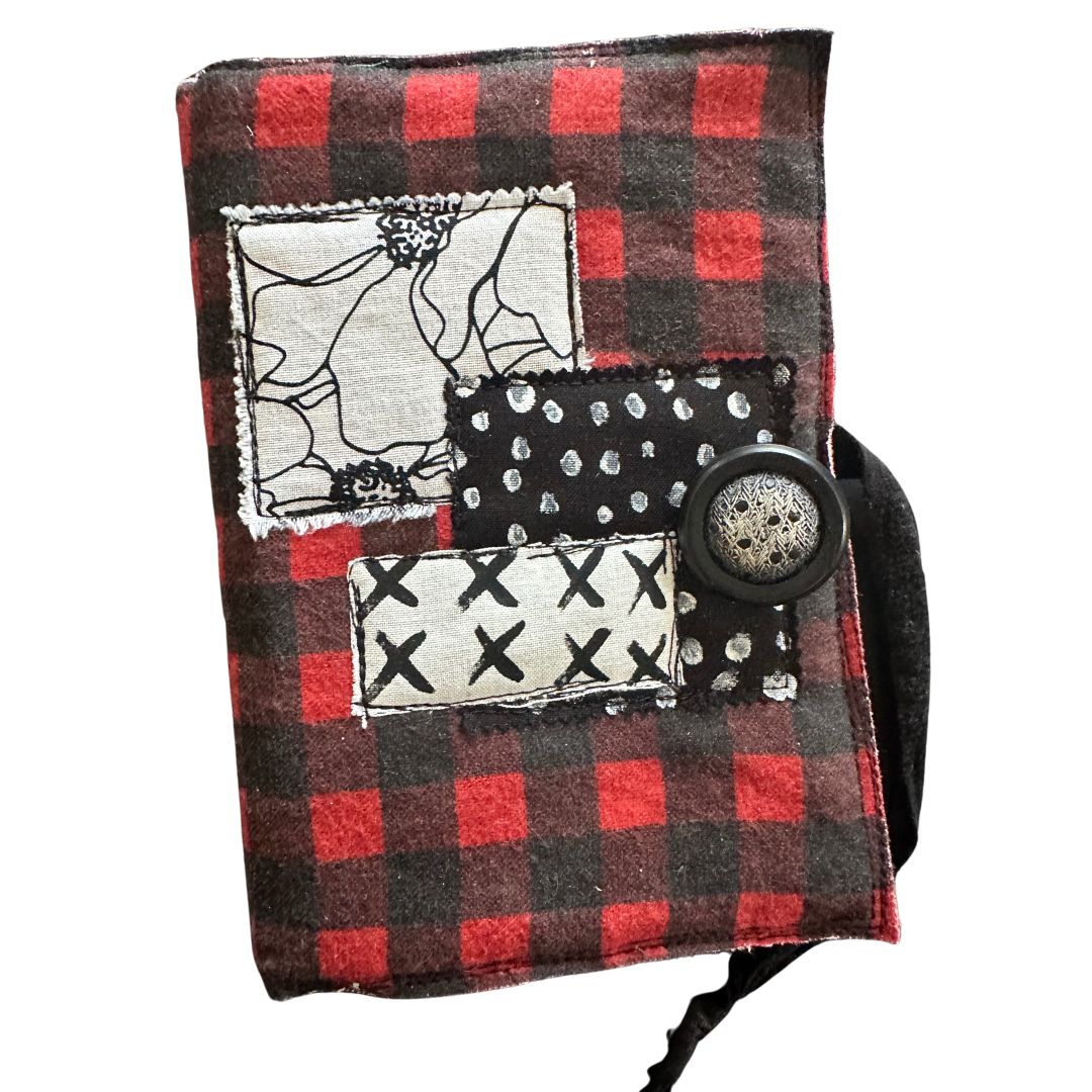 Buffalo Plaid Journal (1q24)